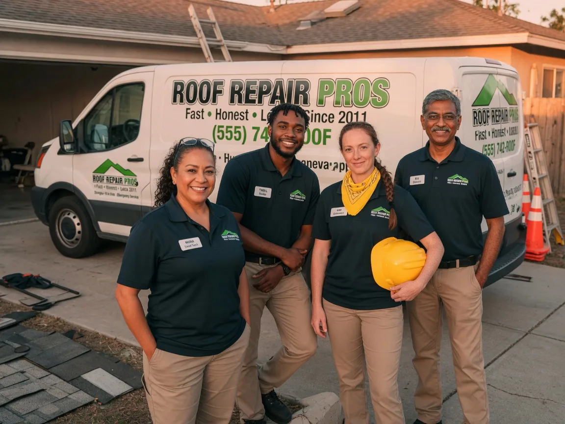 Roof Repair company in Correll, MN